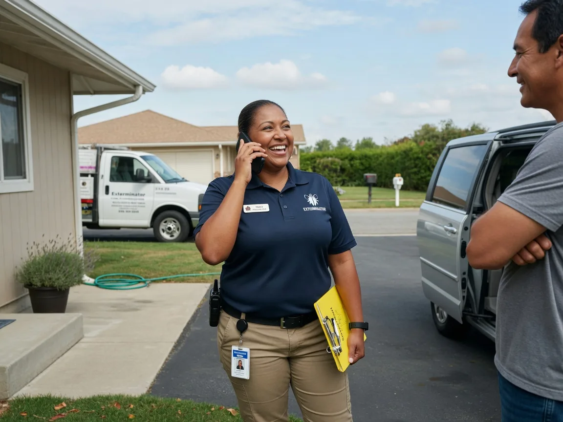 Pest Control Ponsford, MN FAQs